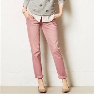 Pilcro and the Letterpress Anthropologie Pants 27